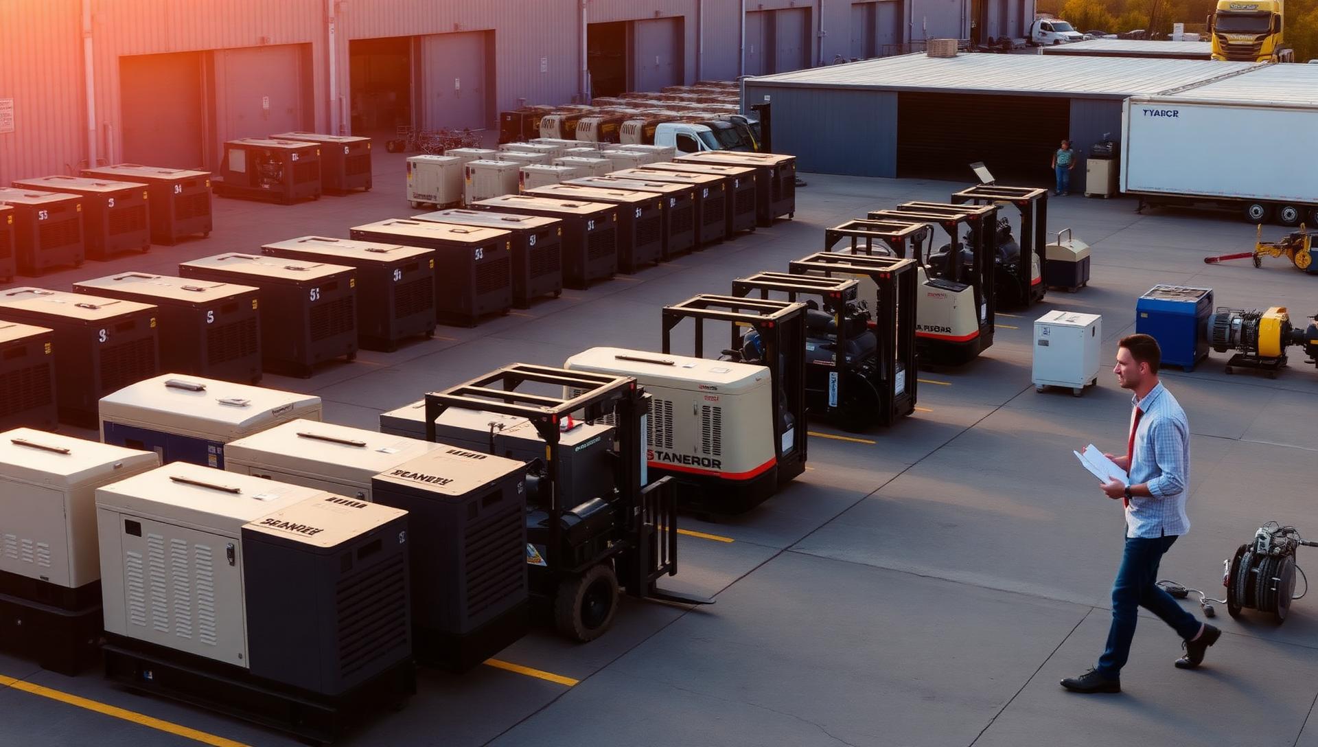Equipment Leasing — Equipment Leasing for oil and gas operations