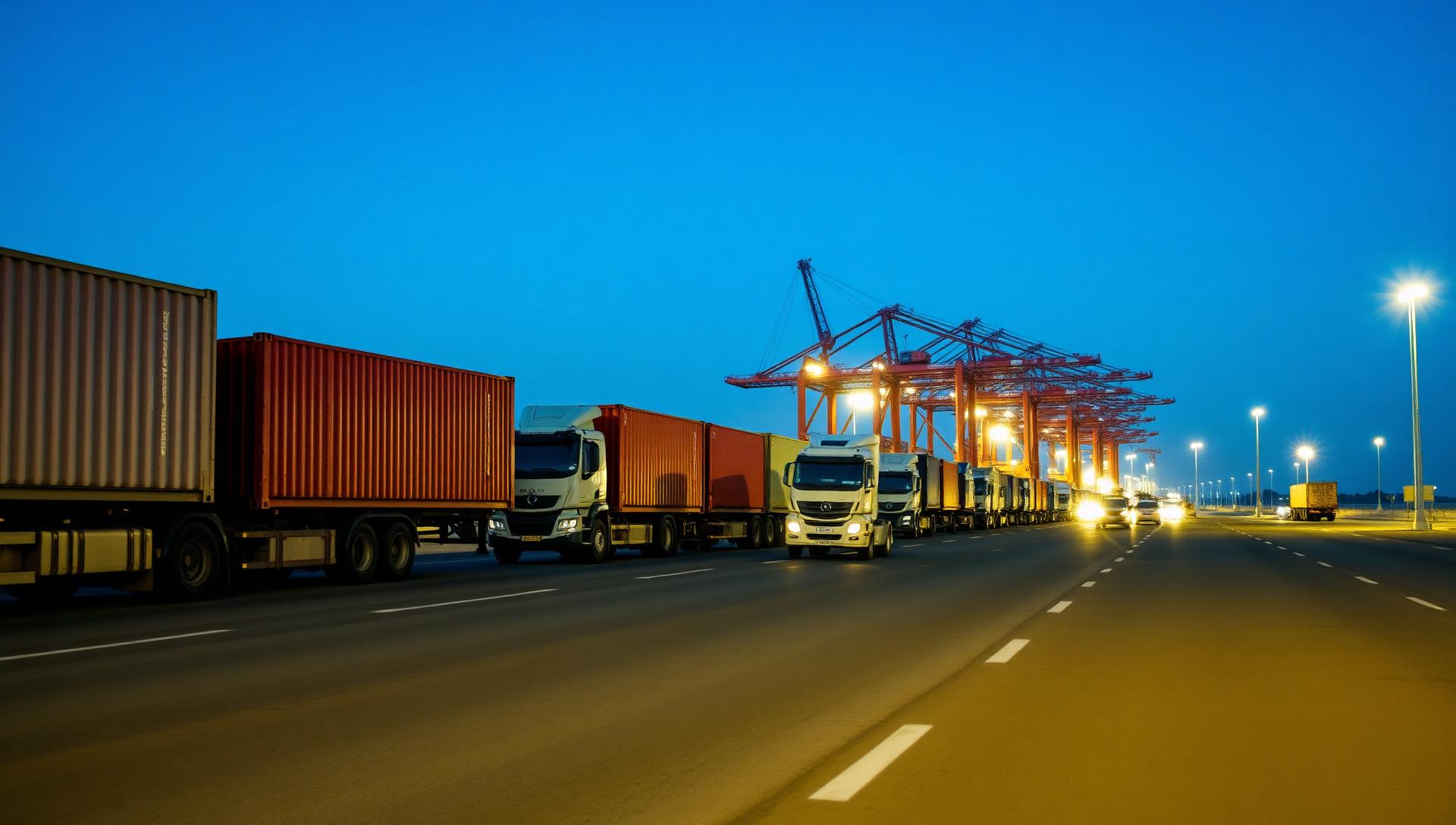 Logistics & Operational Support — Logistics & Operational Support for oil and gas operations