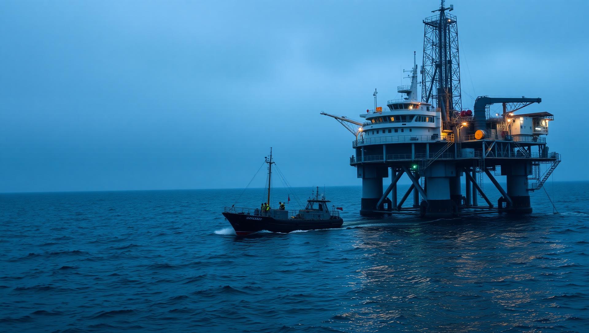 Logistics & Operational Support in delivery — Logistics & Operational Support