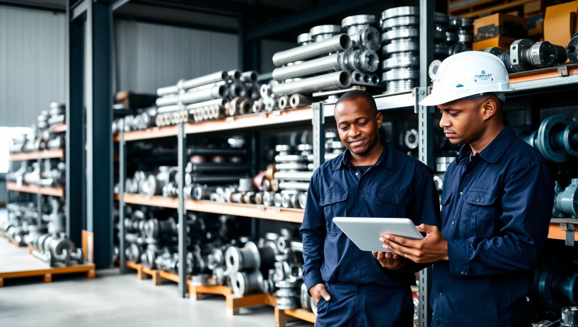 Procurement — Procurement Services for oil and gas operations